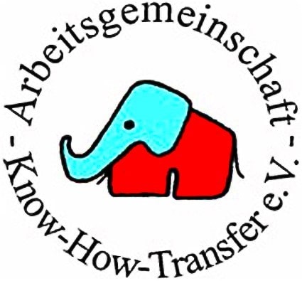 Logo der Arbeitsgemeinschaft Know-How-Transfer e. V.